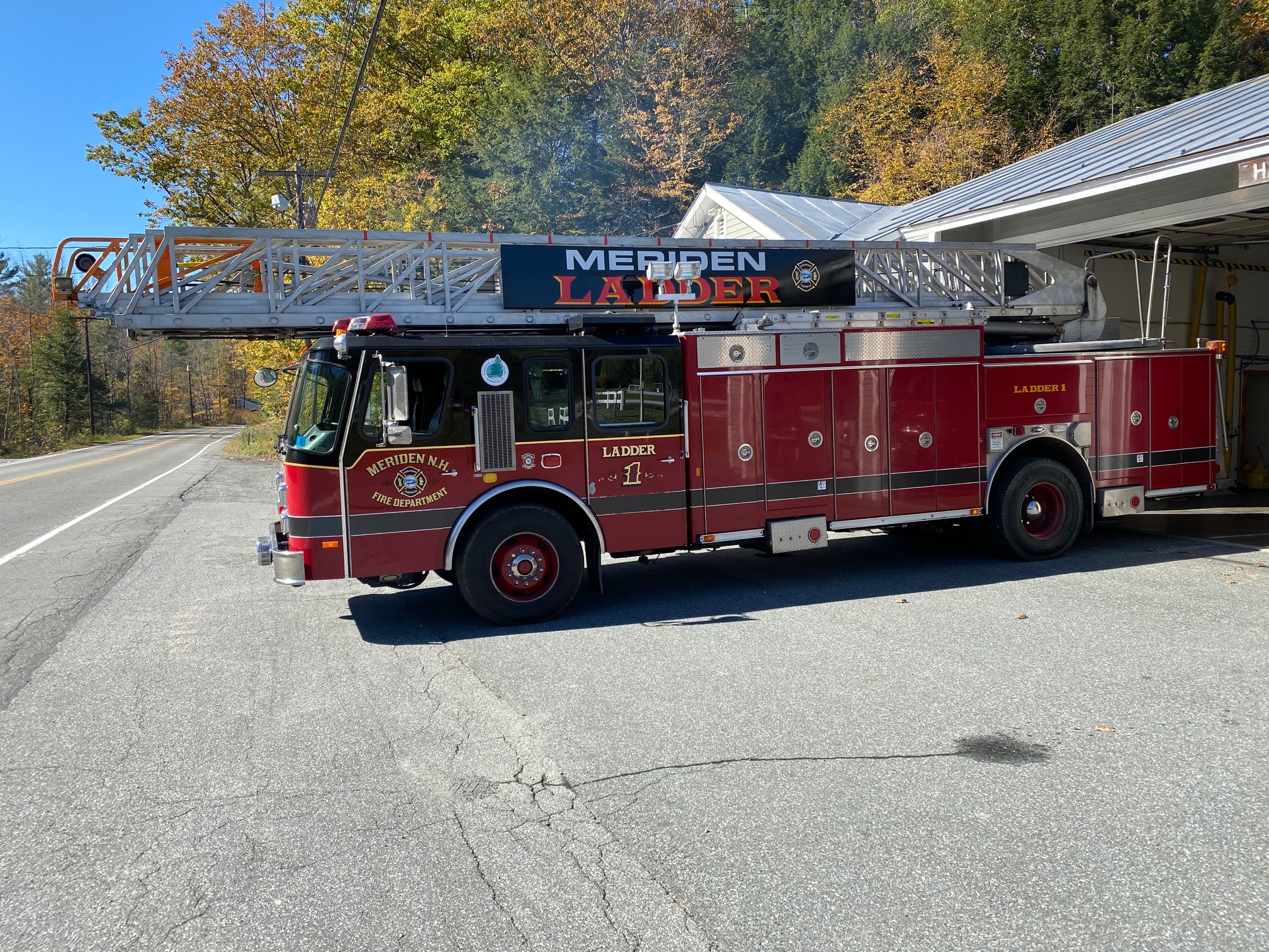 PFD Ladder 1